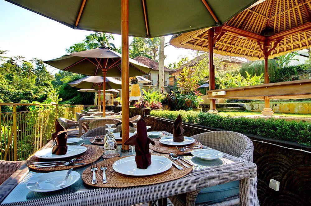 Hotel Villa Ubud Exterior foto