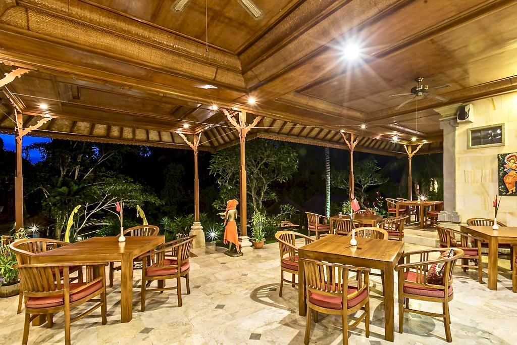 Hotel Villa Ubud Exterior foto