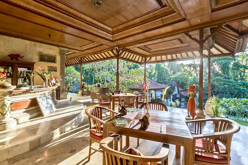 Hotel Villa Ubud Exterior foto