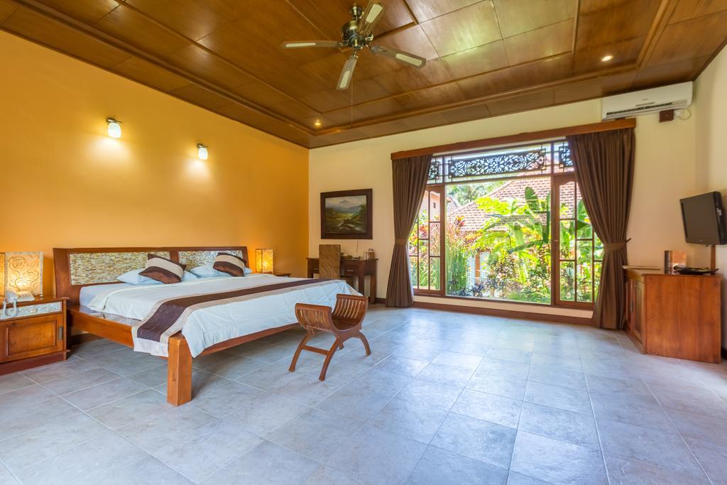 Hotel Villa Ubud Exterior foto