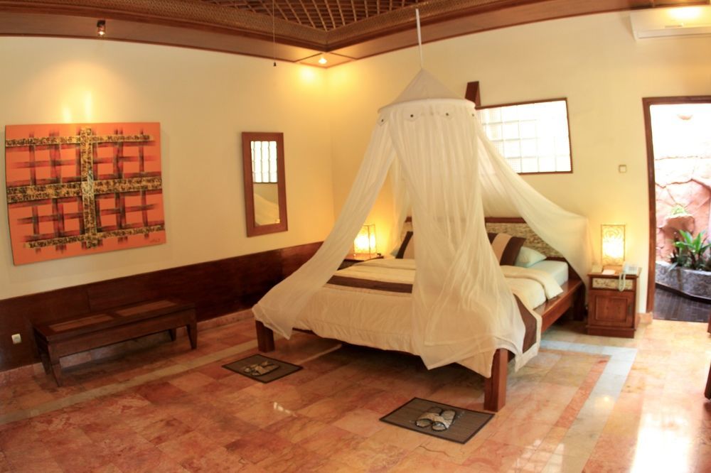 Hotel Villa Ubud Exterior foto