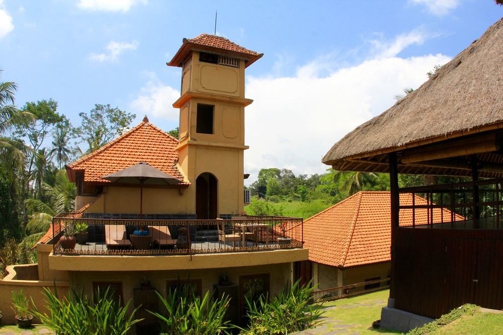 Hotel Villa Ubud Exterior foto