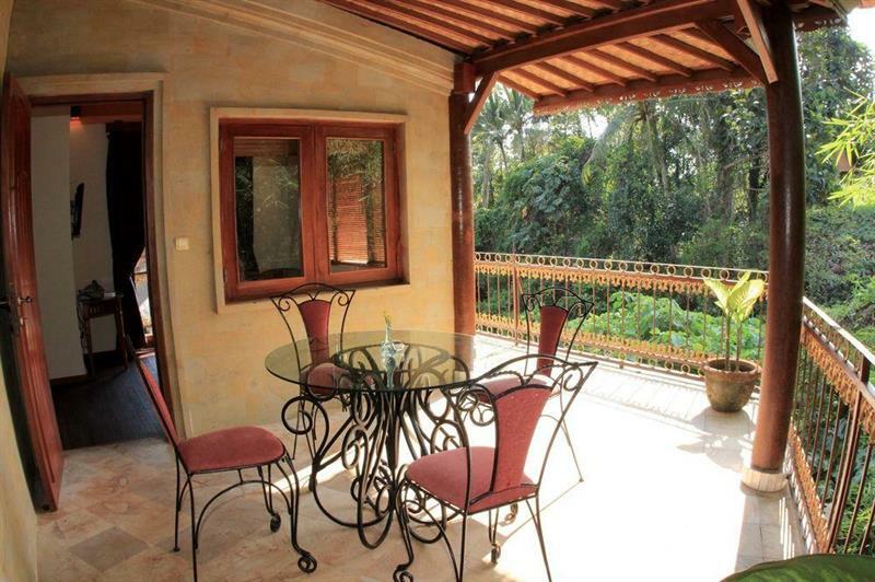Hotel Villa Ubud Exterior foto
